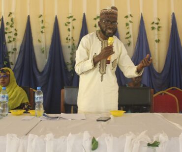FCE, Ilawe-Ekiti Holds Day – One of Its Students’ Orientation Programme