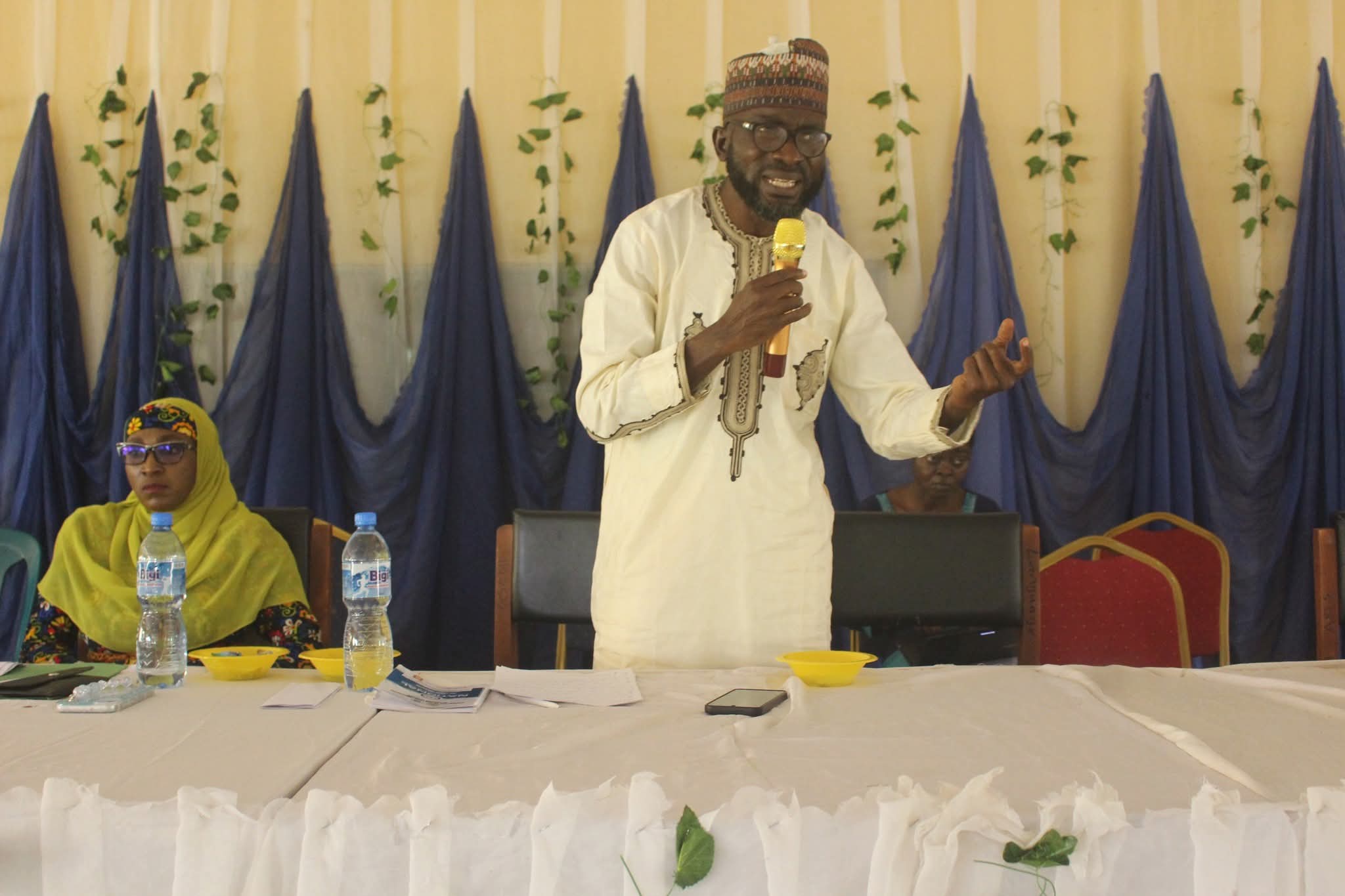 FCE, Ilawe-Ekiti Holds Day – One of Its Students’ Orientation Programme