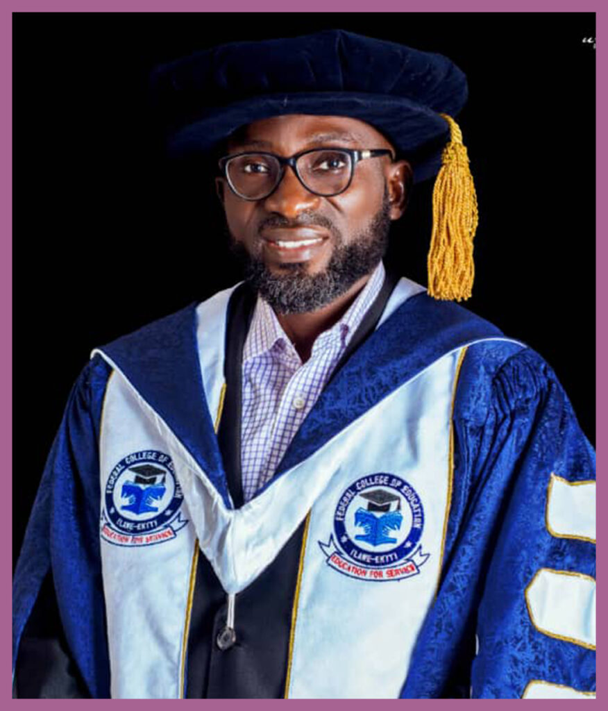 Profile of Dr. A. Isah-librarian