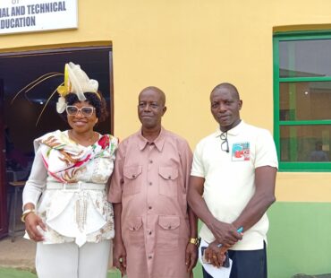 FCE, Ilawe Prays: Staff and Students Seek Divine Guidance Ahead of Matriculation