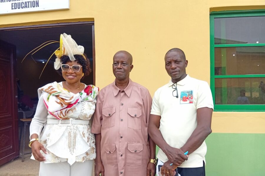 FCE, Ilawe Prays: Staff and Students Seek Divine Guidance Ahead of Matriculation