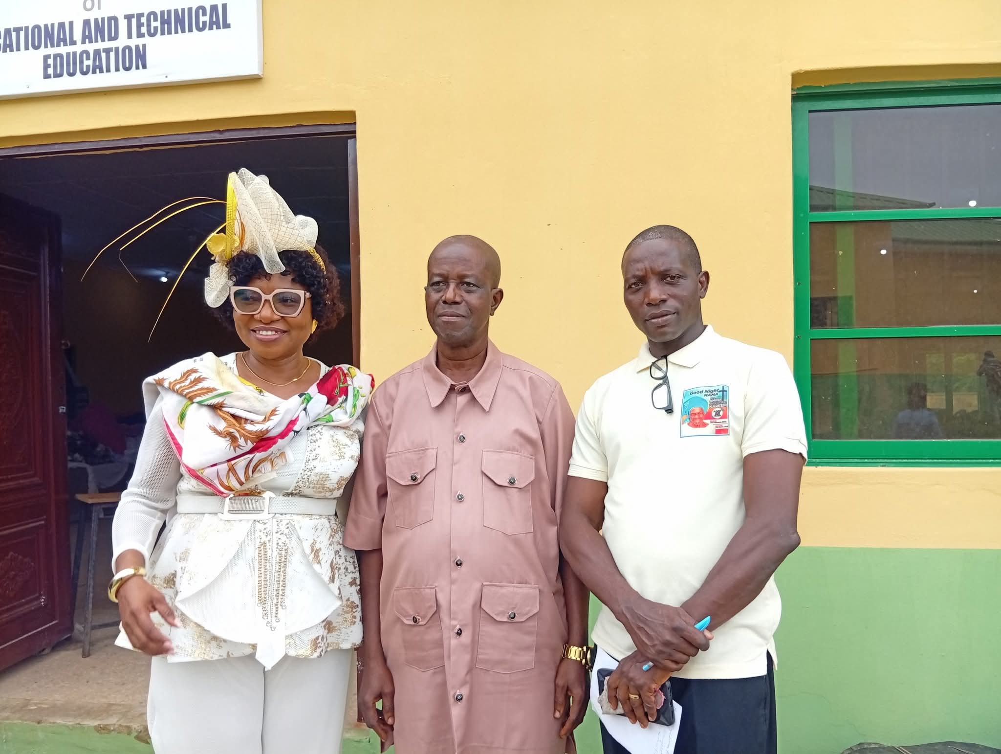 FCE, Ilawe Prays: Staff and Students Seek Divine Guidance Ahead of Matriculation