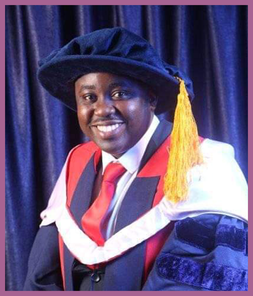 DR. AFOLABI Akinjide Moses