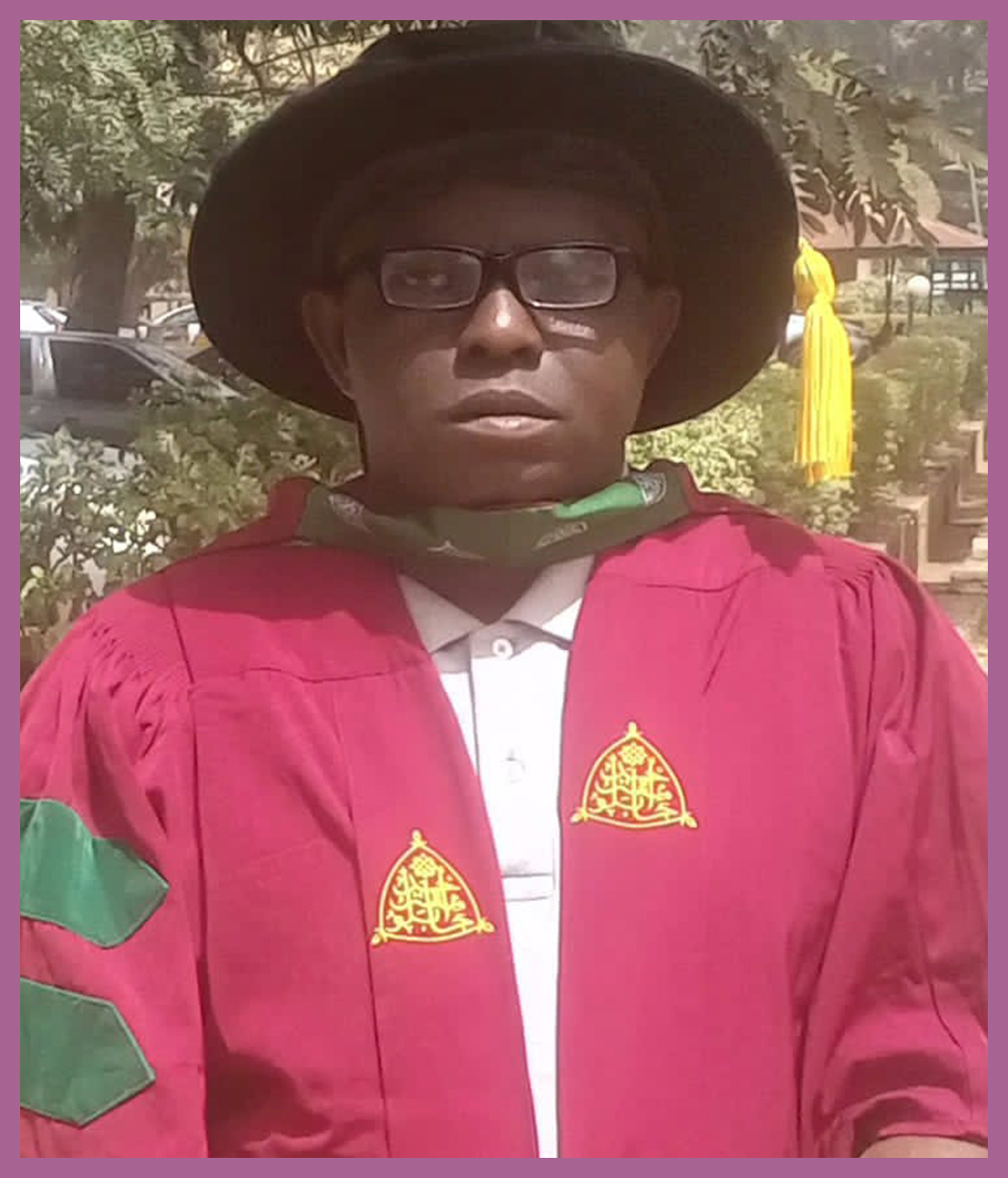 Dr Jimoh Abiodun