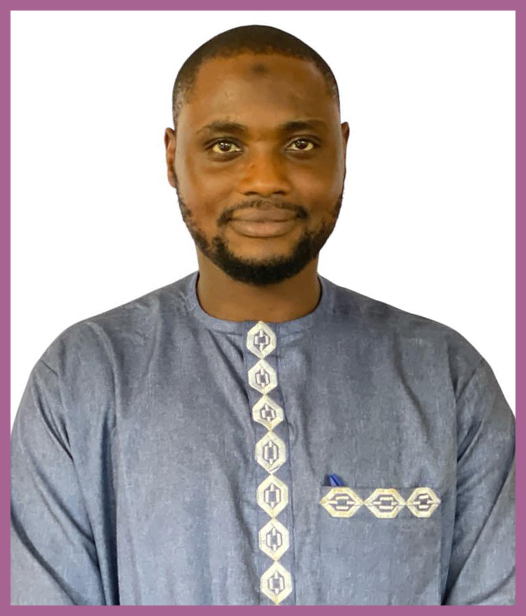 Dr. Abubakar, Yah-ya Ibrahim