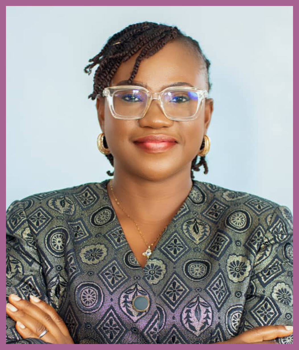 Dr. Folayan Kate Tolulope_