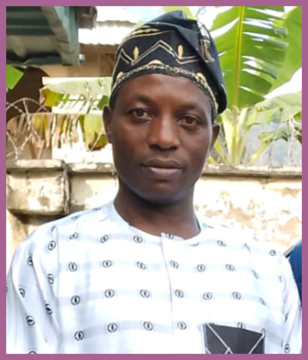 Kareem Kayode peters