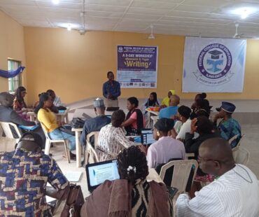 Day Two of Research Workshop Focuses on Practical Learning, AI Tools, and Advanced Academic Writing Skills at FCE, Ilawe-Ekiti