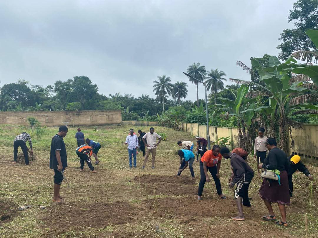October 8,2025 Cultivating Knowledge: FCE, Ilawe-Ekiti’s NCE Program in Agricultural Science