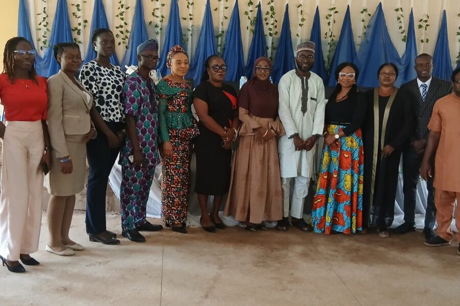 FCE, Ilawe-Ekiti Holds A-Day Staff Orientation/Training