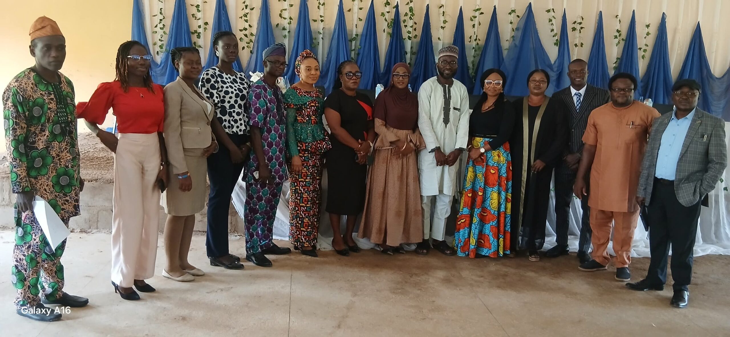 FCE, Ilawe-Ekiti Holds A-Day Staff Orientation/Training