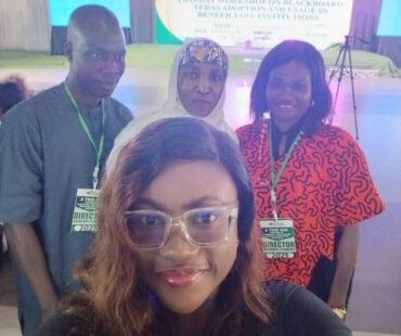 FCE, Ilawe-Ekiti, Participated in a 2-Day Workshop on Blackboard TERAS Adoption
