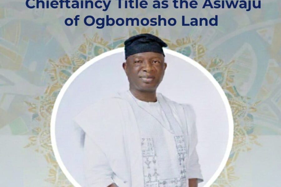 FELICITATION MESSAGE