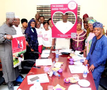 FCE, ILAWE-EKITI HOSTS GOOD DEEDS DAY WORKSHOP