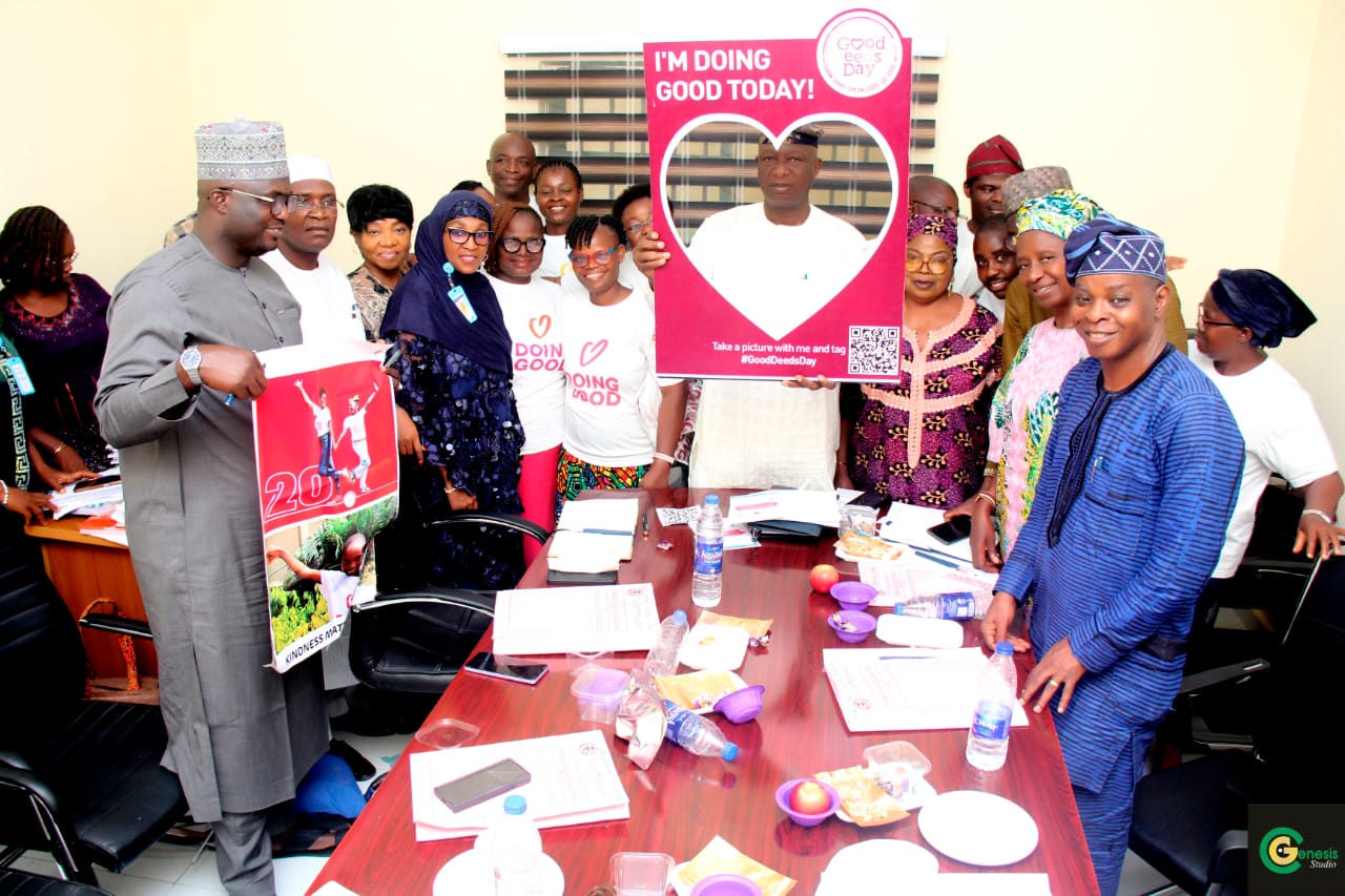 FCE, ILAWE-EKITI HOSTS GOOD DEEDS DAY WORKSHOP