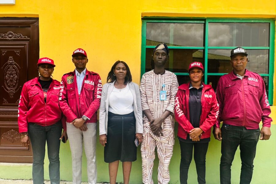 NDLEA Sensitizes Students as Day 2 of Orientation Focuses on Discipline, Wellness, and Academic Excellence