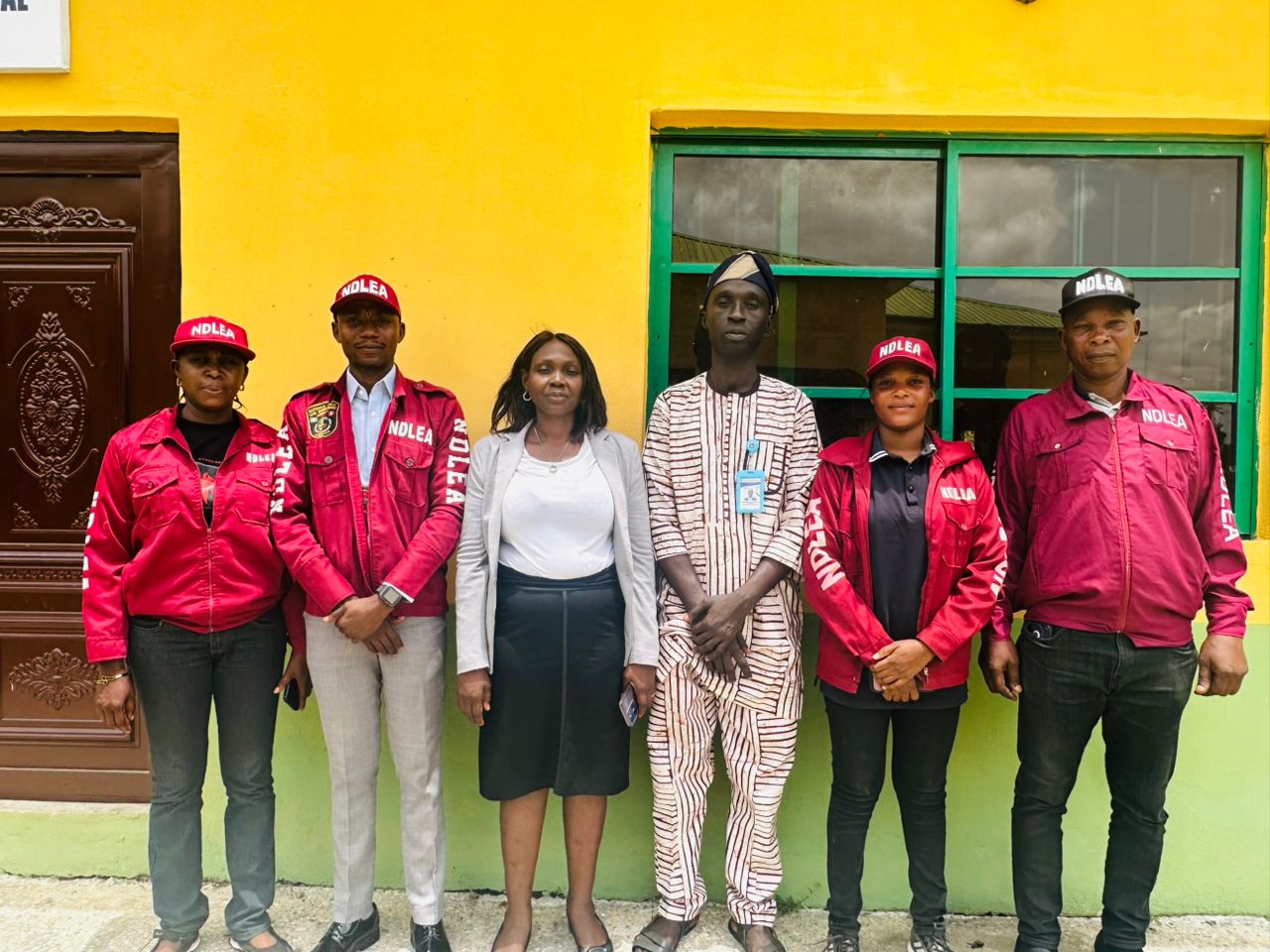 NDLEA Sensitizes Students as Day 2 of Orientation Focuses on Discipline, Wellness, and Academic Excellence