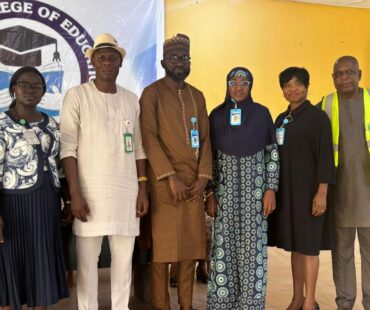FCE, ILAWE-EKITI PARTNERS WITH THE CODE OF CONDUCT BUREAU TO TRAIN STAFF ON PUBLIC ETHICS AND ASSET DECLARATION