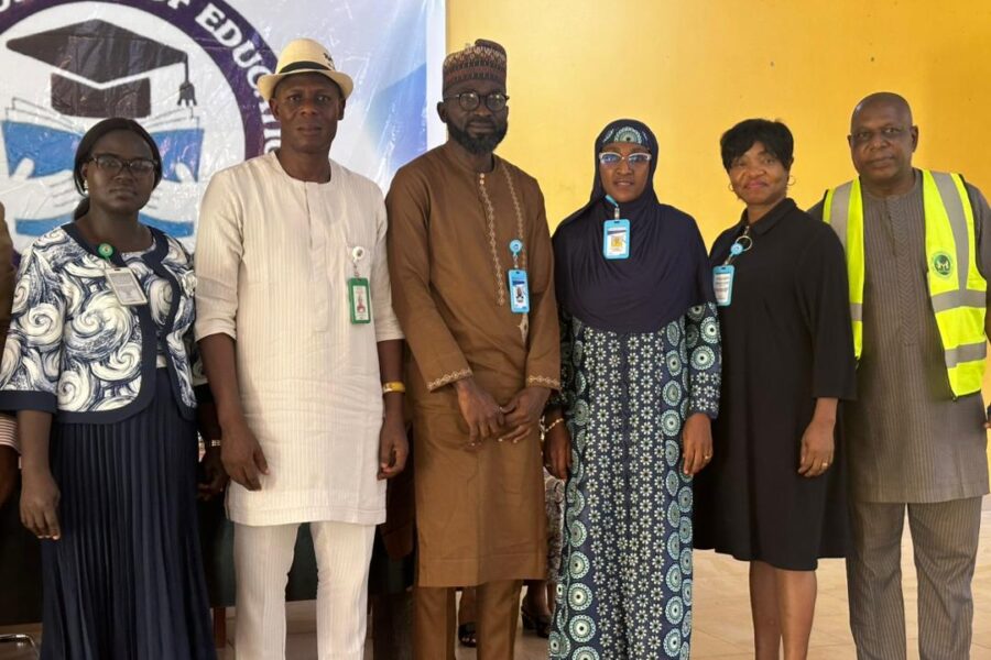 FCE, ILAWE-EKITI PARTNERS WITH THE CODE OF CONDUCT BUREAU TO TRAIN STAFF ON PUBLIC ETHICS AND ASSET DECLARATION