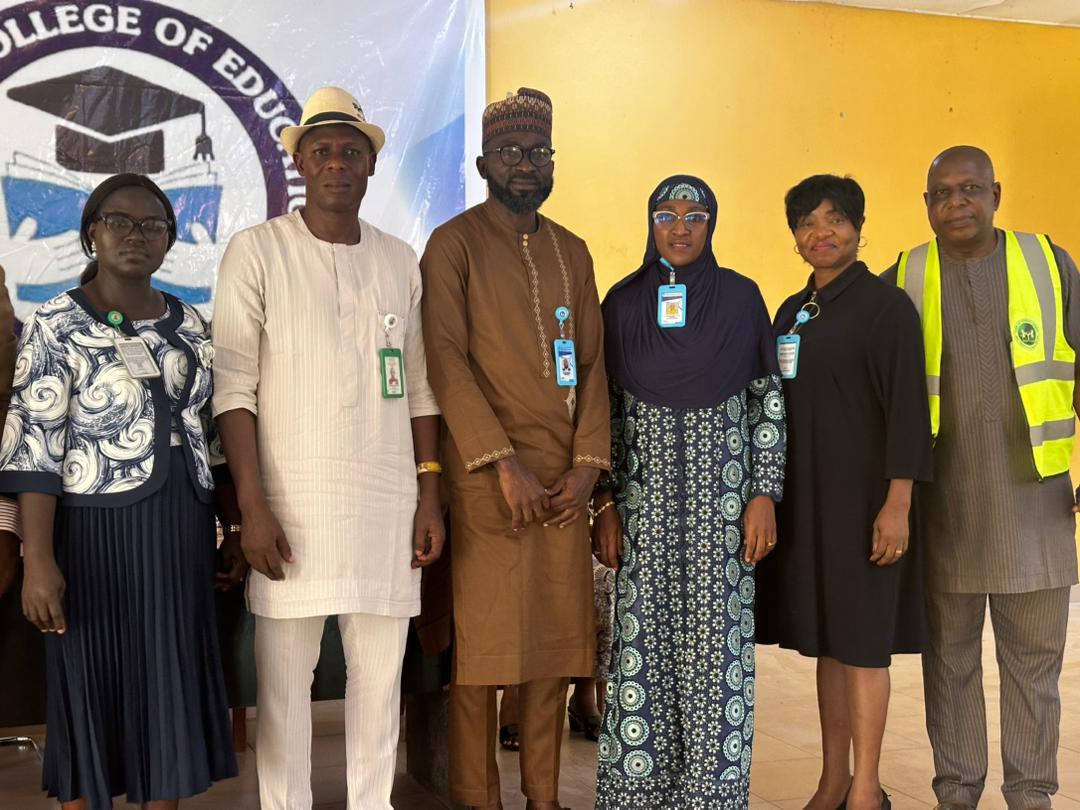 FCE, ILAWE-EKITI PARTNERS WITH THE CODE OF CONDUCT BUREAU TO TRAIN STAFF ON PUBLIC ETHICS AND ASSET DECLARATION