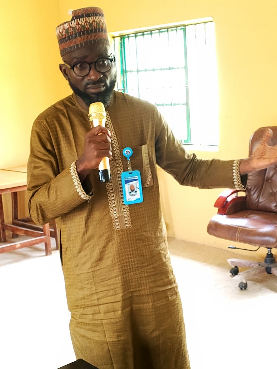 FCE, Ilawe-Ekiti Trains Staff on E-DON Sim PRO Interactive 3D Learning System