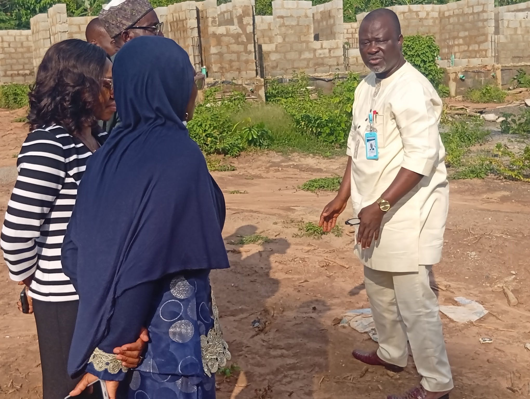 FCE, Ilawe-Ekiti Provost Begins Two-Year Consolidation Plan with Strategic Tour