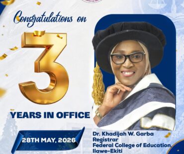 A Milestone of Impact: Celebrating 3 Years of Dedicated Service