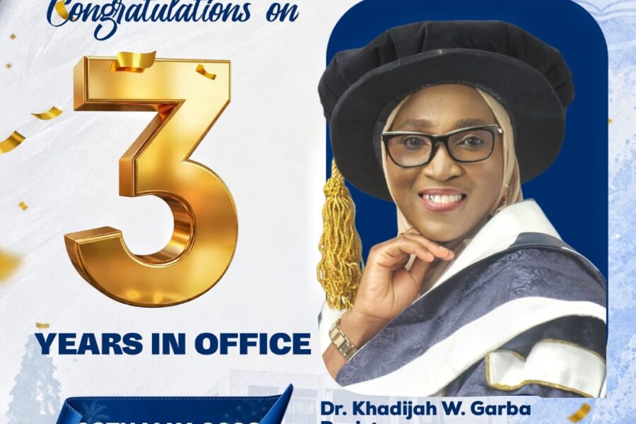 A Milestone of Impact: Celebrating 3 Years of Dedicated Service