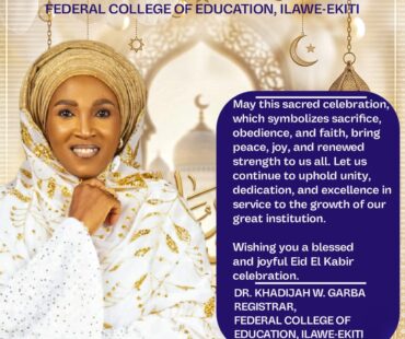 Happy Eid-el-Kabir!