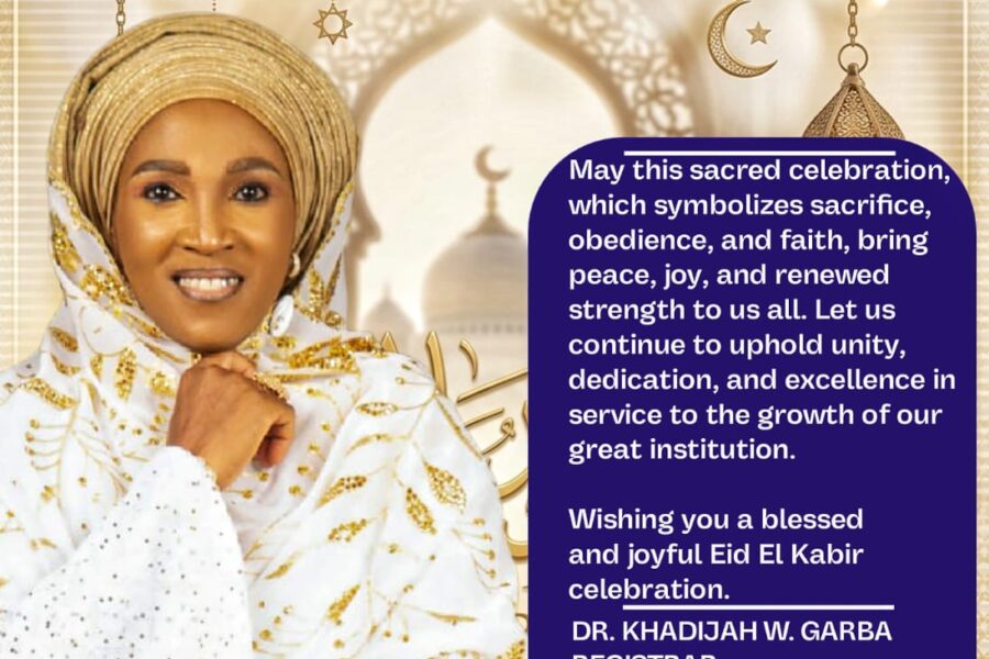 Happy Eid-el-Kabir!