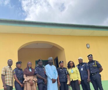 Federal Fire Service Conducts Comprehensive Safety Assessment at FCE, Ilawe-Ekiti