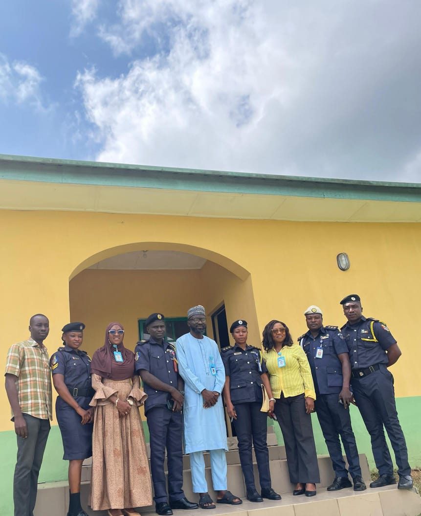 Federal Fire Service Conducts Comprehensive Safety Assessment at FCE, Ilawe-Ekiti