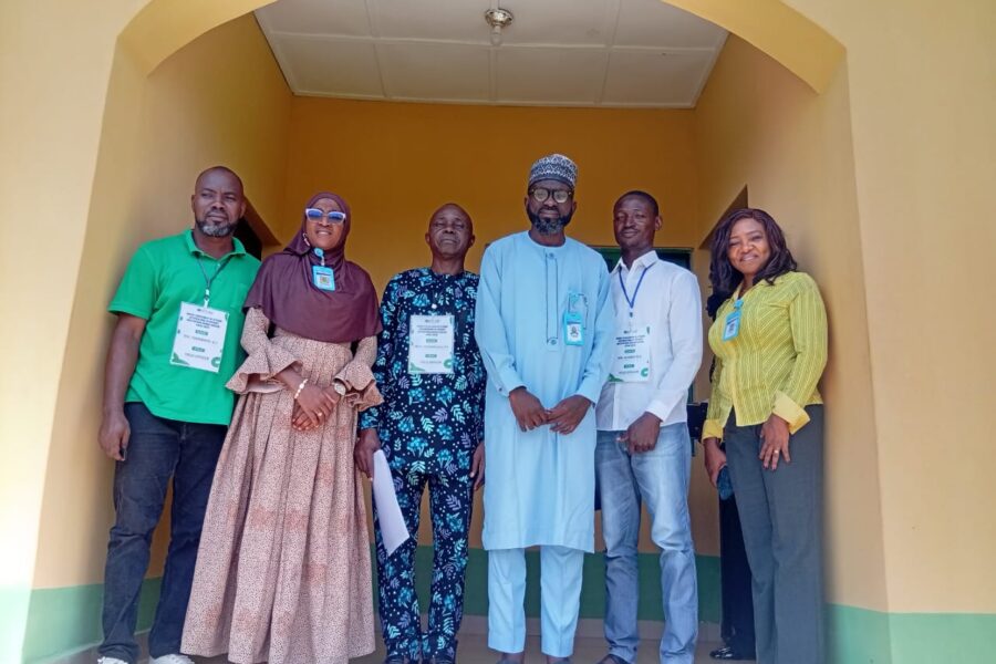 TETFund Impacts and Needs Assessment Exercise (2016–2026): FCE, Ilawe-Ekiti Hosts Field Officers