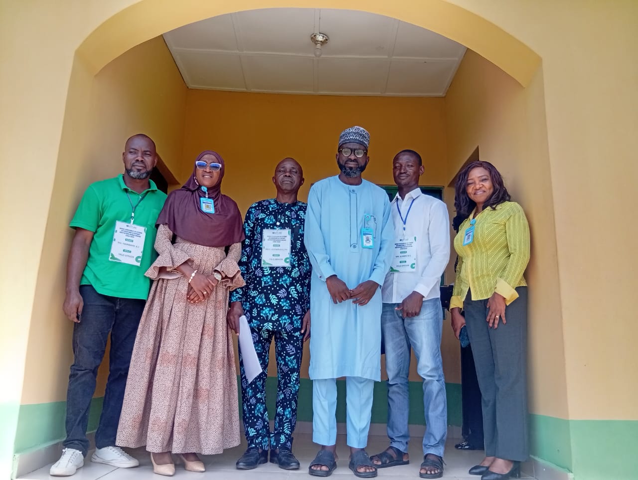 TETFund Impacts and Needs Assessment Exercise (2016–2026): FCE, Ilawe-Ekiti Hosts Field Officers