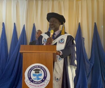 Dr. Smart Olugbeko Assumes Office as 2nd Substantive Provost