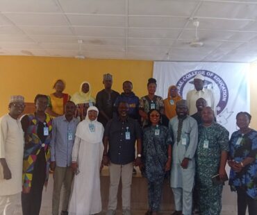 PROVOST ENGAGES NON-TEACHING STAFF, REAFFIRMS COMMITMENT TO INSTITUTIONAL GROWTH