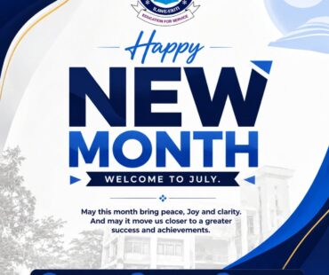 Happy New Month! Welcome to July