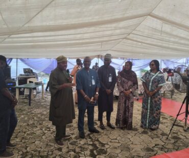 FCE, Ilawe-Ekiti Management Recognised at Late Alawe’s Night of Tributes as Community Urged to Sustain College Legacy