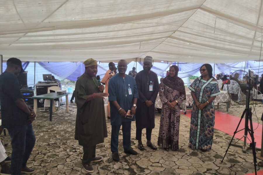 FCE, Ilawe-Ekiti Management Recognised at Late Alawe’s Night of Tributes as Community Urged to Sustain College Legacy