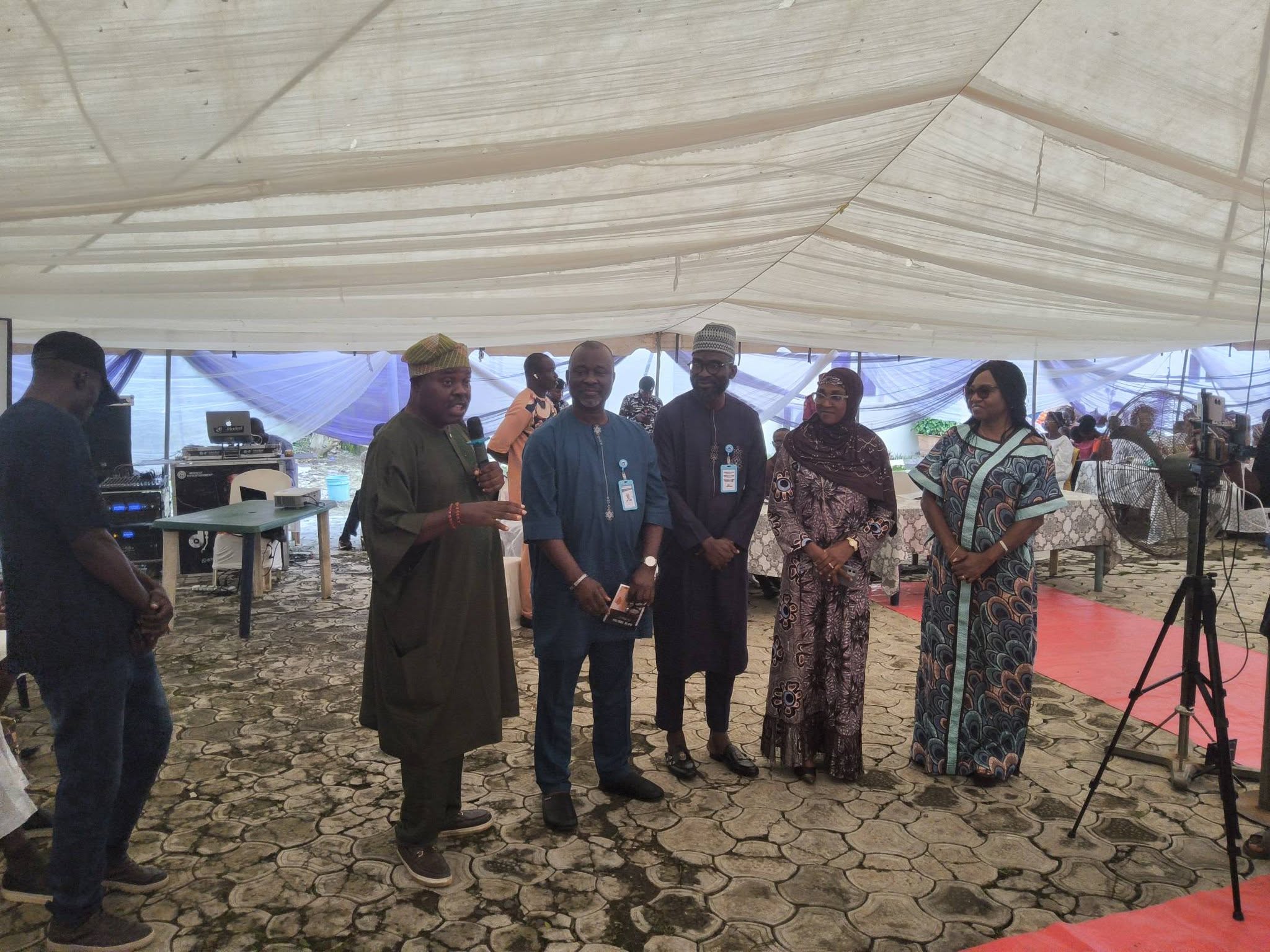 FCE, Ilawe-Ekiti Management Recognised at Late Alawe’s Night of Tributes as Community Urged to Sustain College Legacy